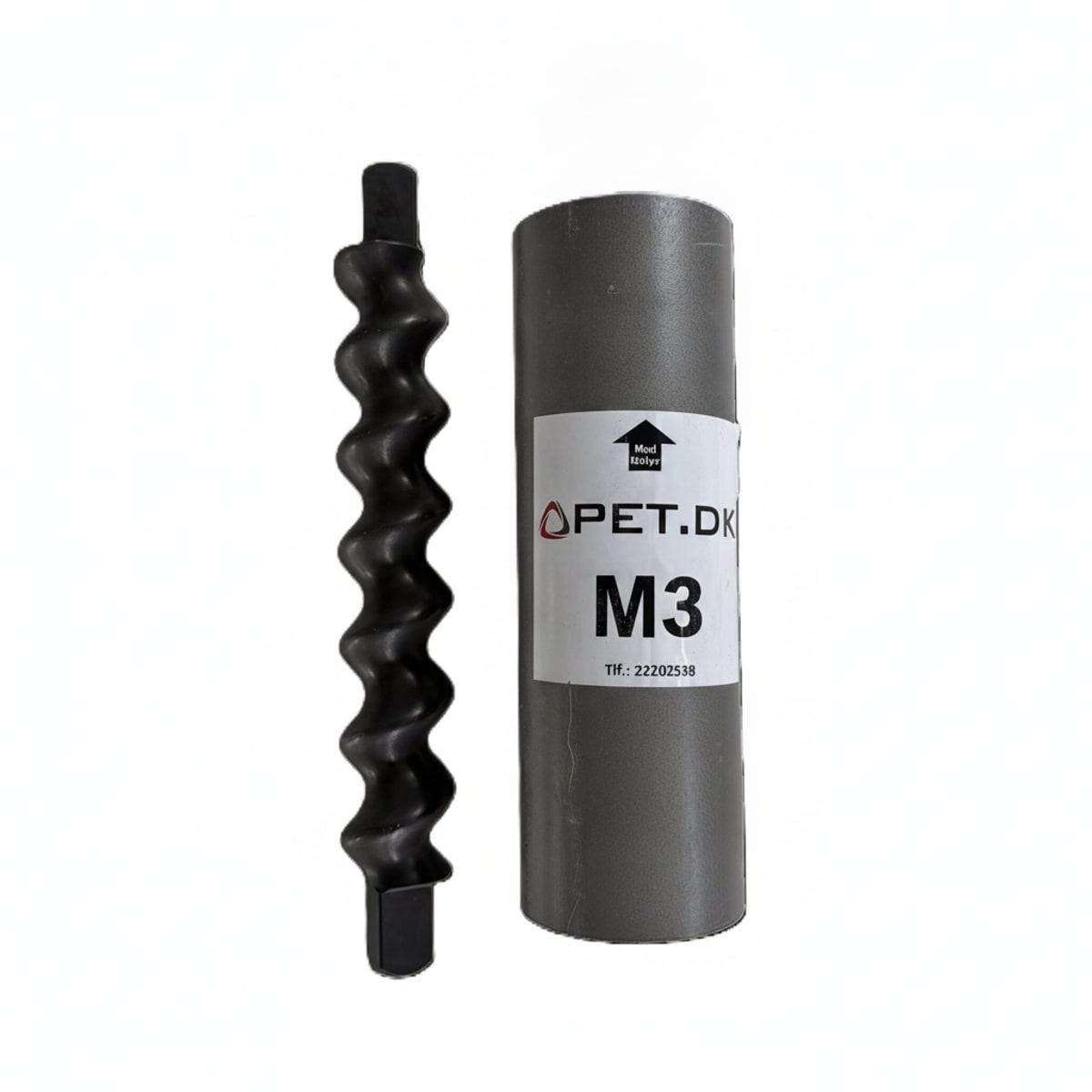 Rotor og stator M3